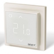 Терморегулятор Devireg Smart Pure White c WI-FI