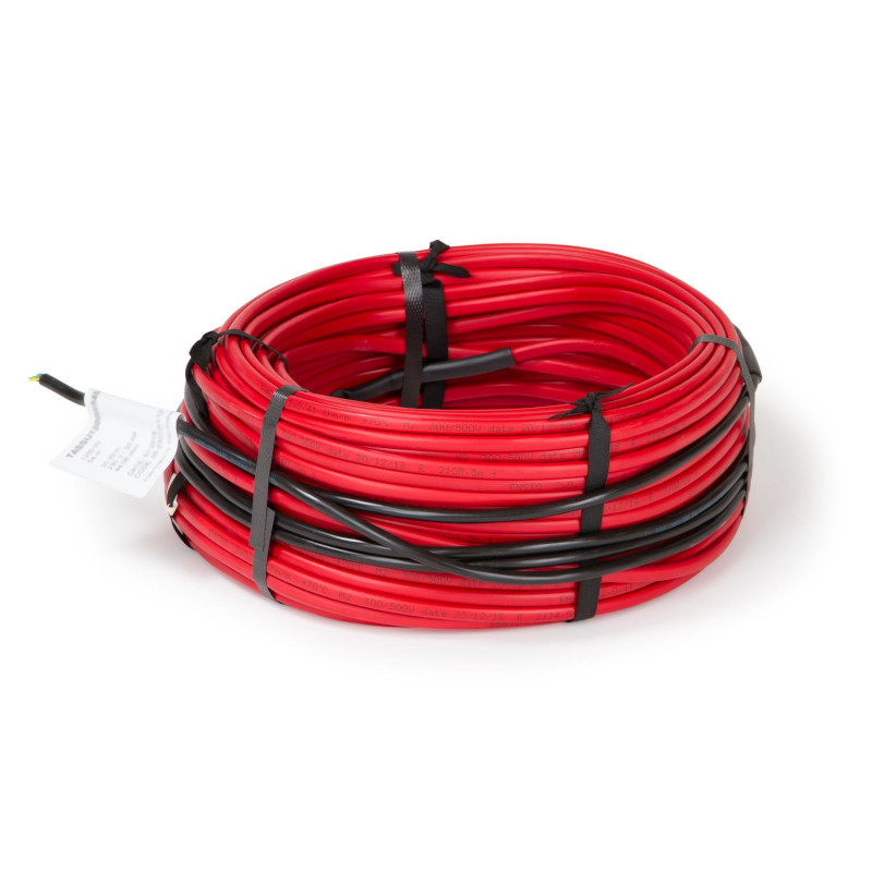 Греющий кабель Ensto TASSU 1000Вт 50м 6,7-12,5м²